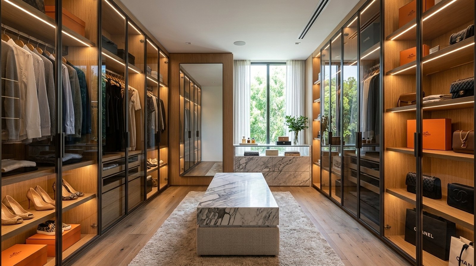 Dressing sur mesure