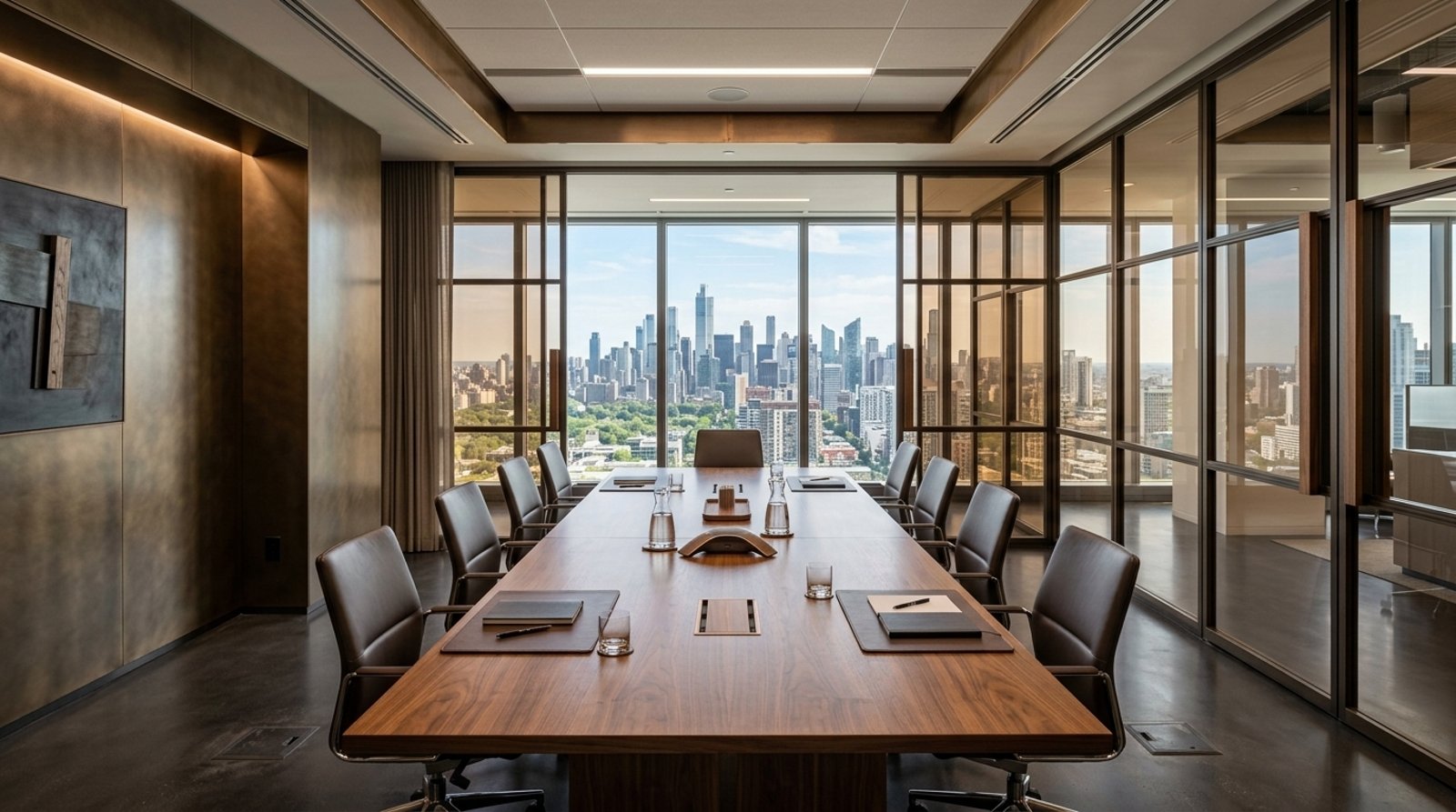 Aménagement de commerces et bureaux à Paris